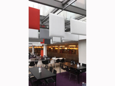 10 Baffle Hospitality Resturant Ceiling (7)