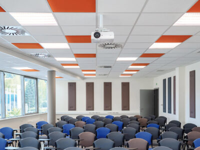 2 IN Education Class Room Ceiling (2)