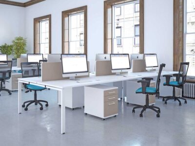 Bench Desking Solutions