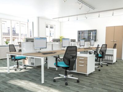 Bench Desks Worcestershire 00006