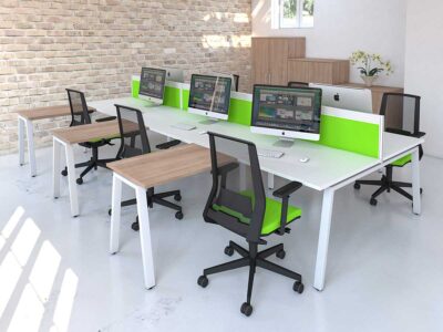 Designer Bench Desking