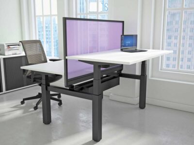 Height Adjustable Sit Stand Desking Solutions