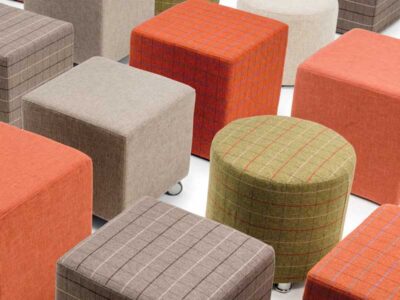 Office Commercial Seating Cubes