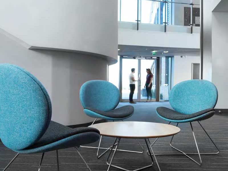 Office Reception Seating