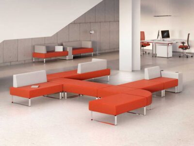 Modular Breakout Seating Uk Supplier