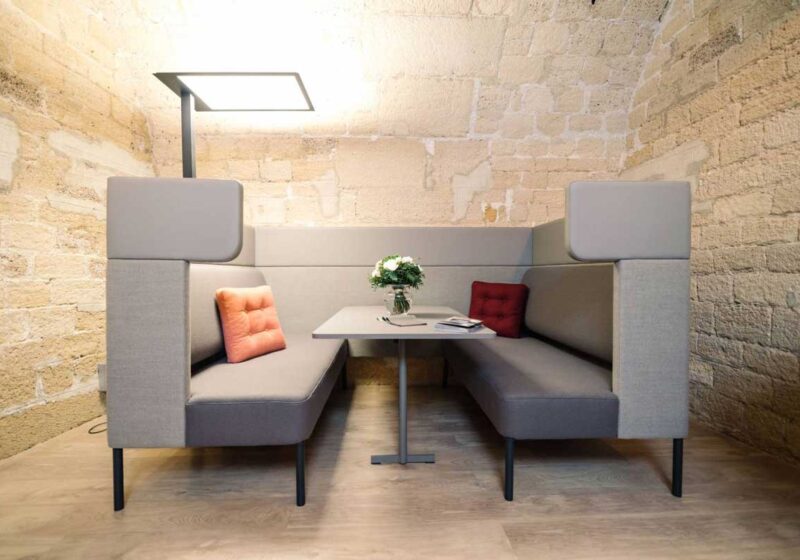 Office Breakout Seating Supplier