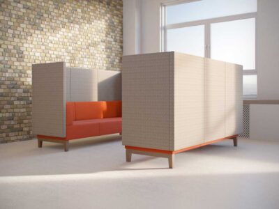 Office Breakout Seating Supplier Worcestershire