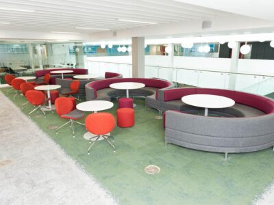 Office Breakout Seating Worcestershire 00006