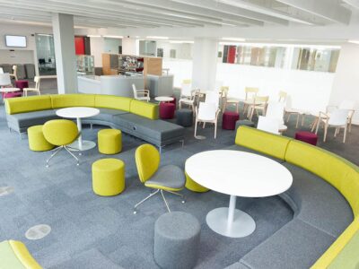 Office Breakout Seating Worcestershire 00007