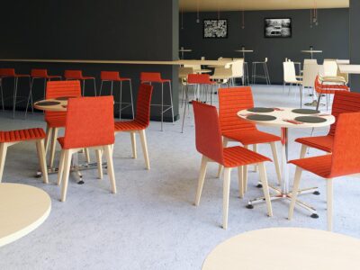 Office Breakout Seating Worcestershire 00008