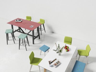 Office Breakout Seating Worcestershire 00014