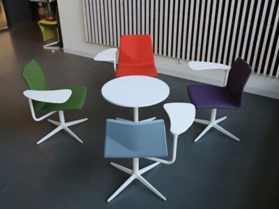 Office Breakout Seating Worcestershire 00024