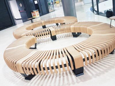 Office Breakout Seating Worcestershire 00029