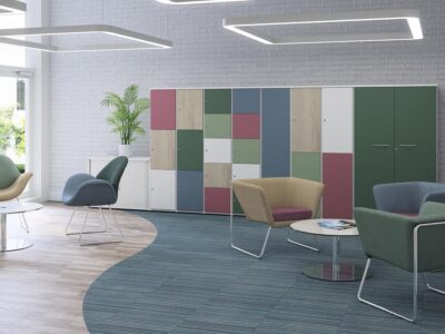 Office Breakout Seating Worcestershire 00043