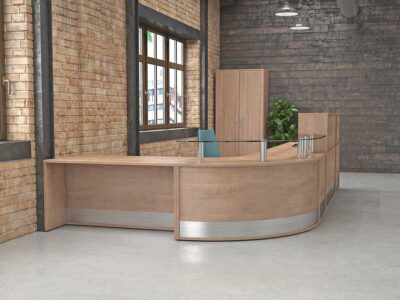 Reception Furniture Dda Compliant