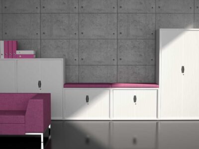 High Quality Metal Office Storage Systems