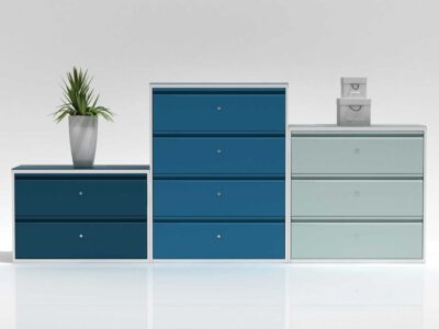 Stylish Metal Office Storage Cabinets